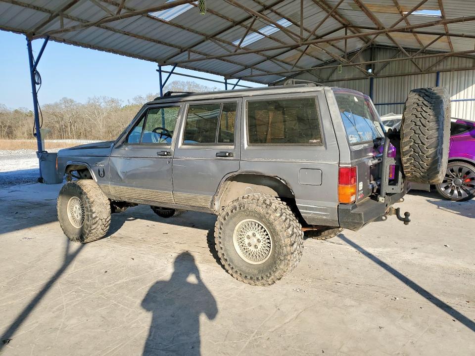 1994 Jeep Cherokee Country