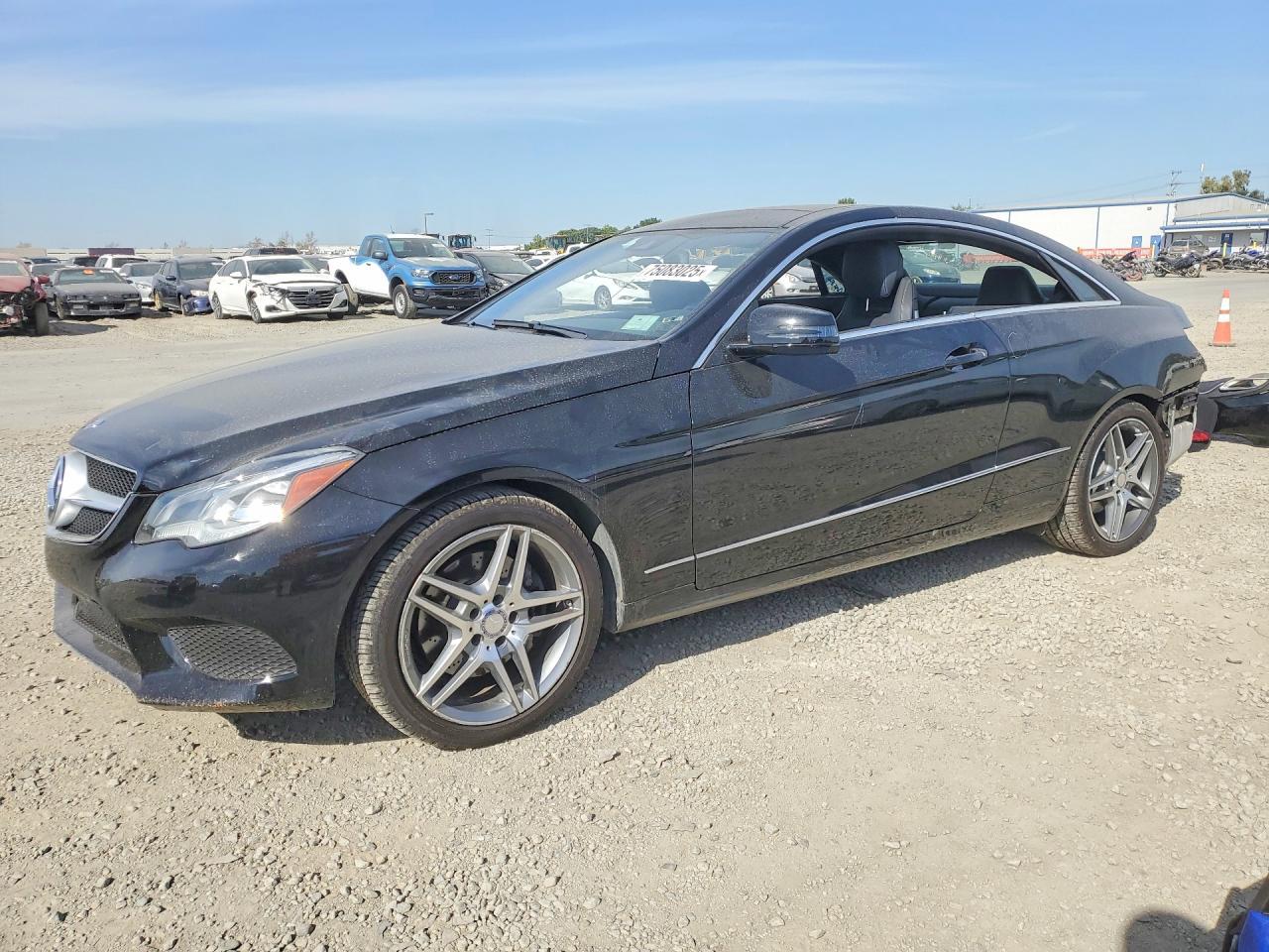 2014 Mercedes-Benz E 350