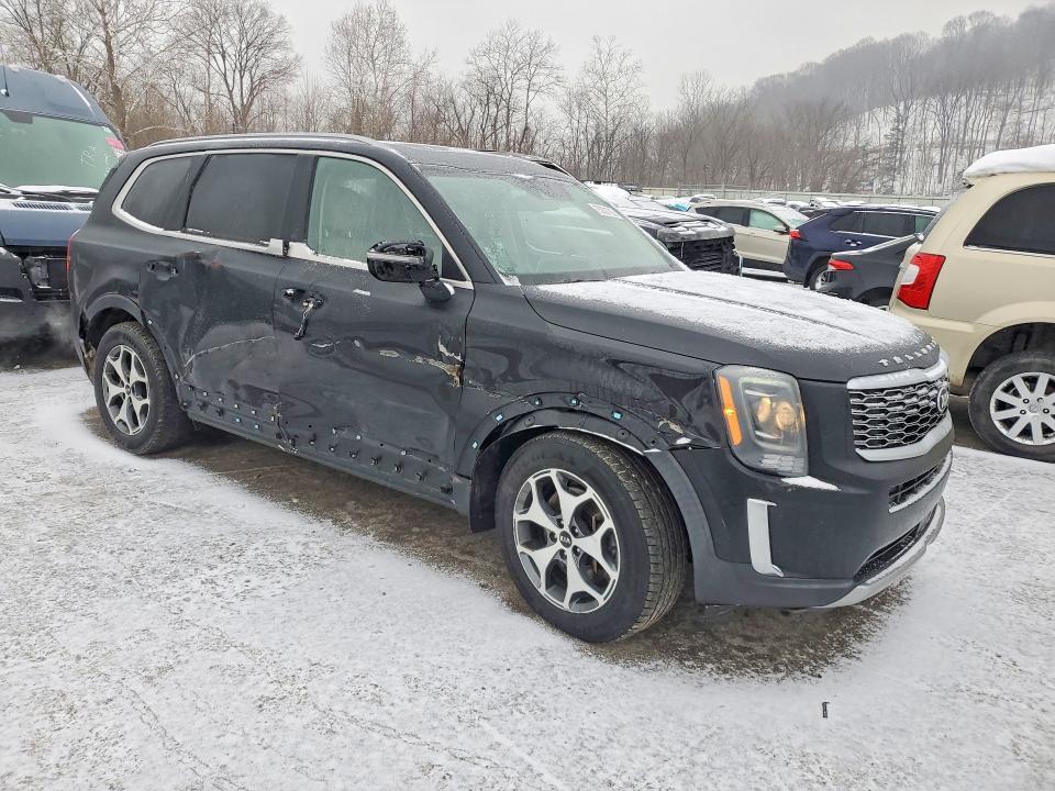 2020 KIA Telluride ex