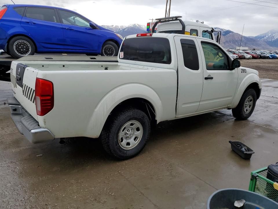 2015 Nissan Frontier S