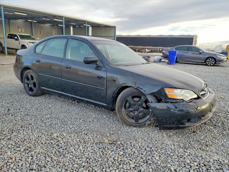 2006 Subaru Legacy 2.5i Limited