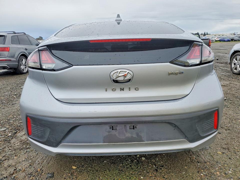 2020 Hyundai Ioniq Plug-in Hybrid se