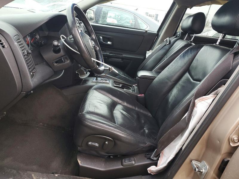 2006 Cadillac SRX