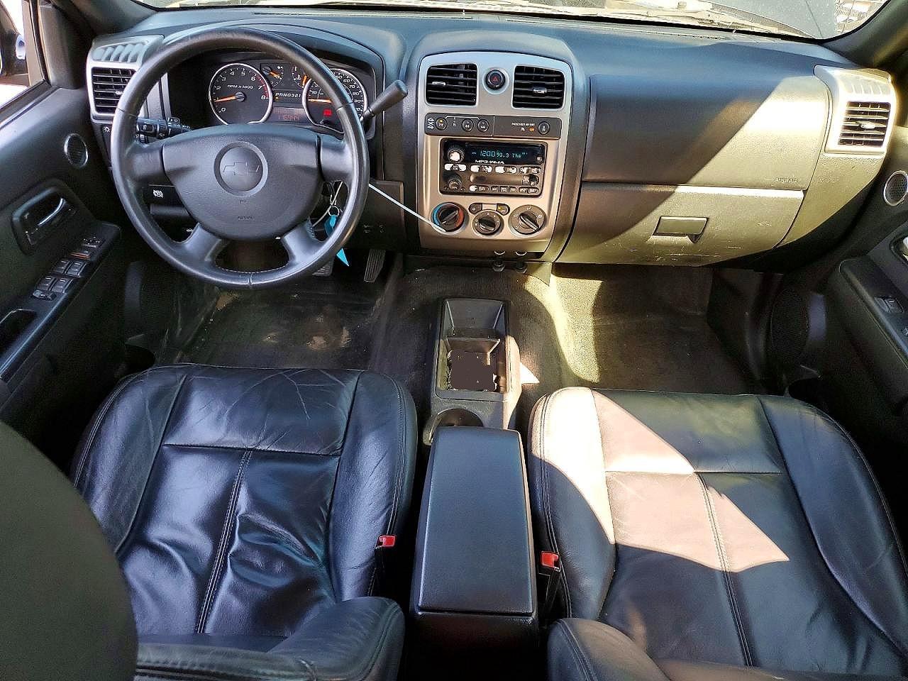 2012 Chevrolet Colorado LT