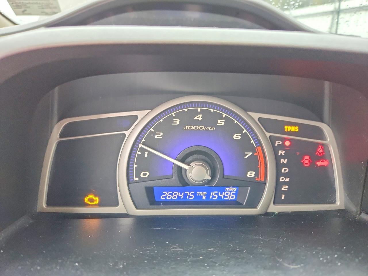 2009 Honda Civic lx