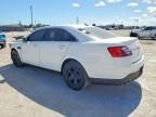2014 Ford Taurus Police Interceptor