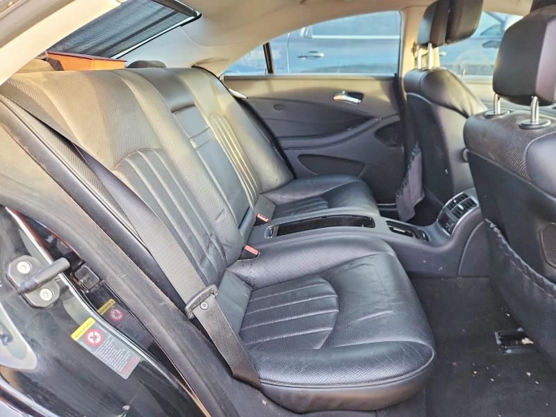 2009 Mercedes-Benz Cls 550