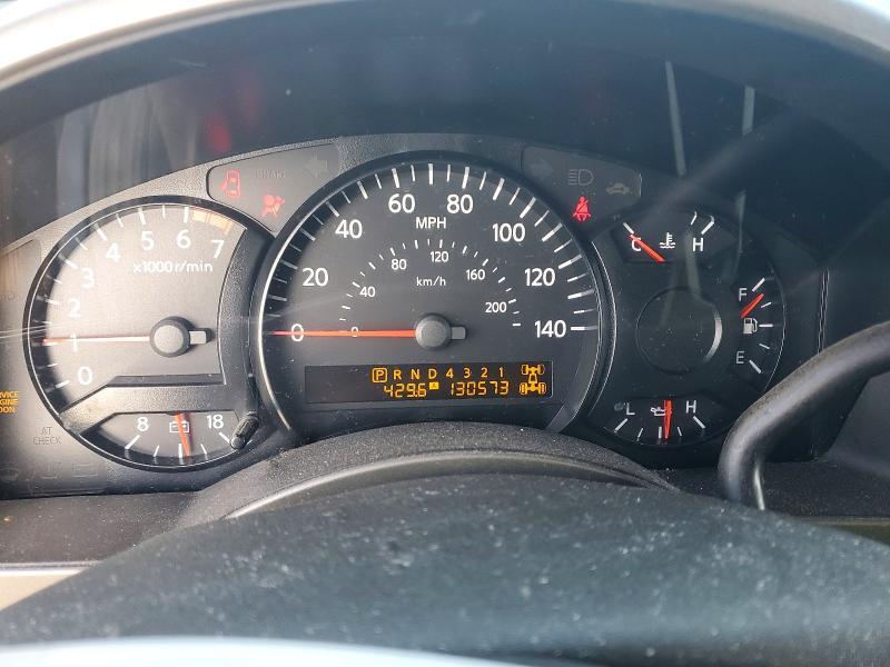 2004 Nissan Titan XE