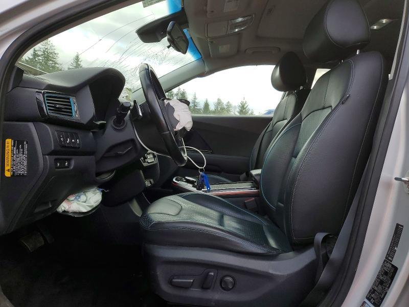 2019 KIA Niro ev ex Premium