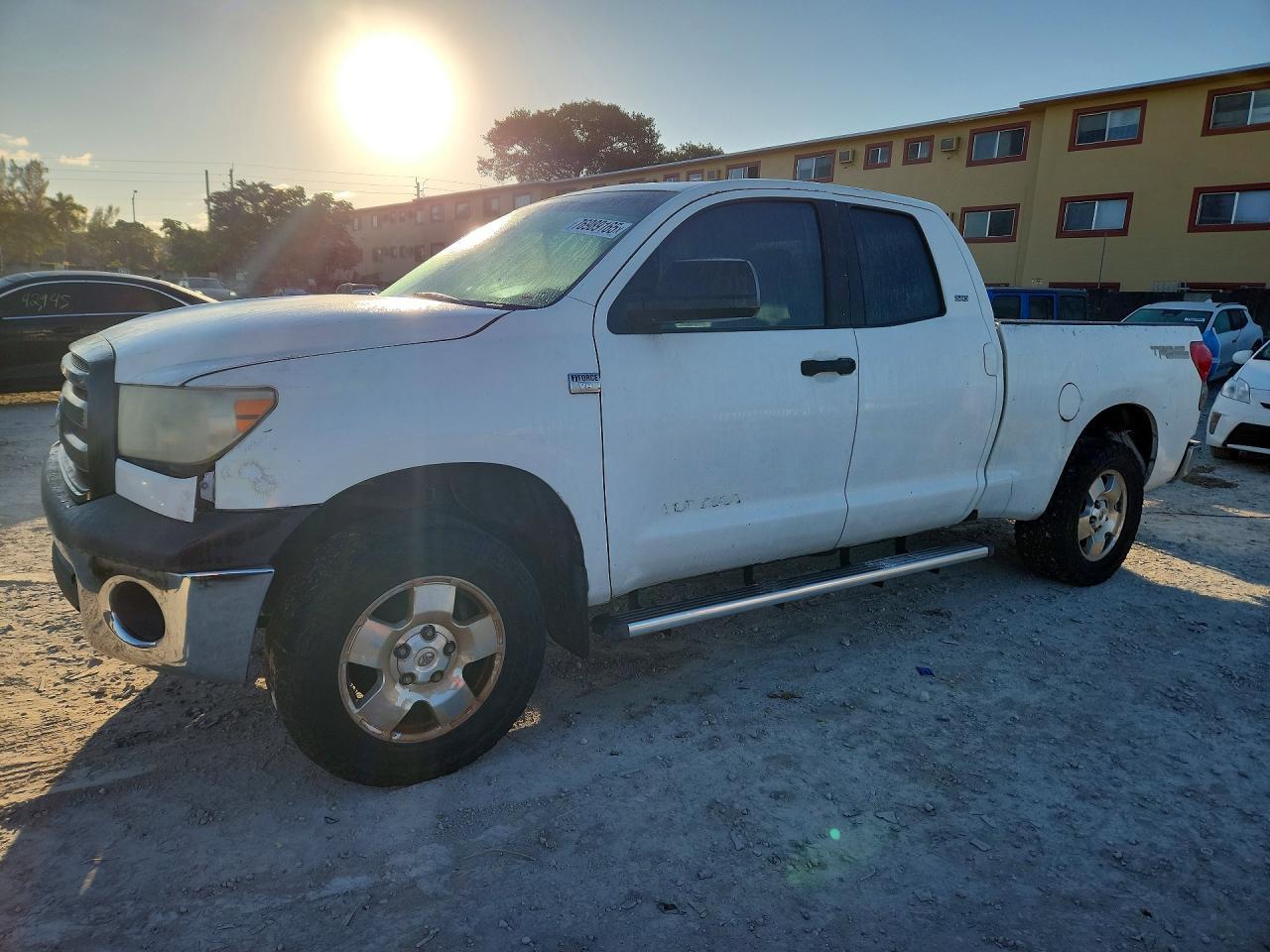 2007 Toyota Tundra Double Cab SR5
