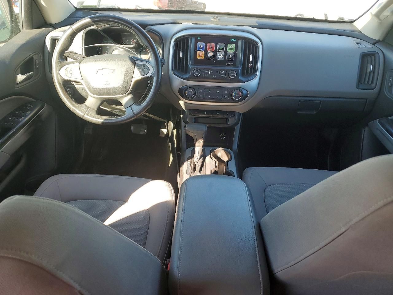 2017 Chevrolet Colorado lt