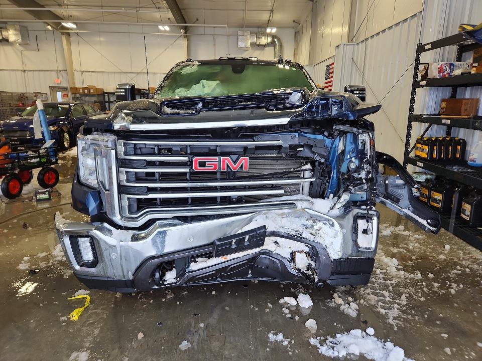 2021 GMC Sierra K2500 slt