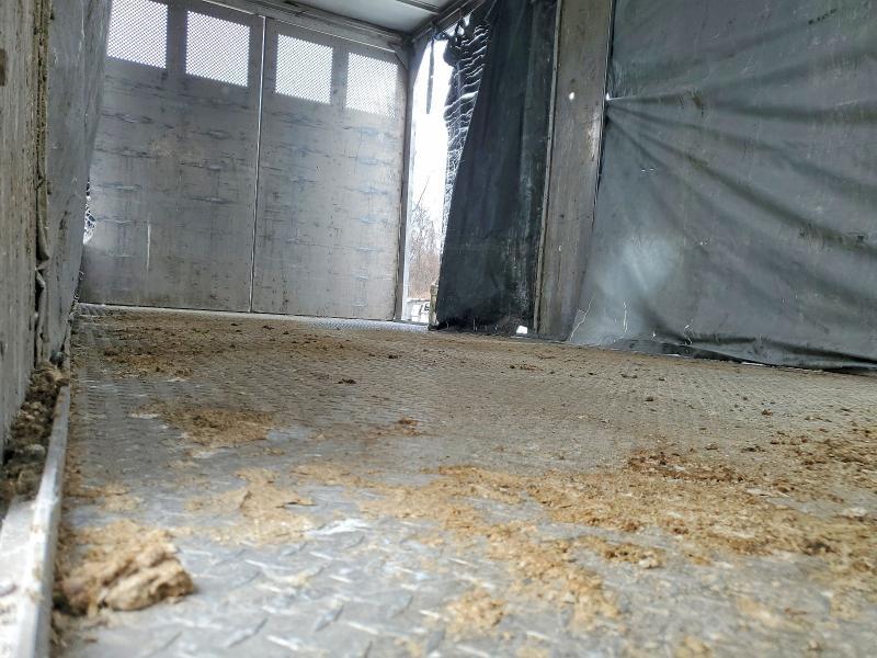 2024 Chev Rolet 6500XD Curtain Side Truck