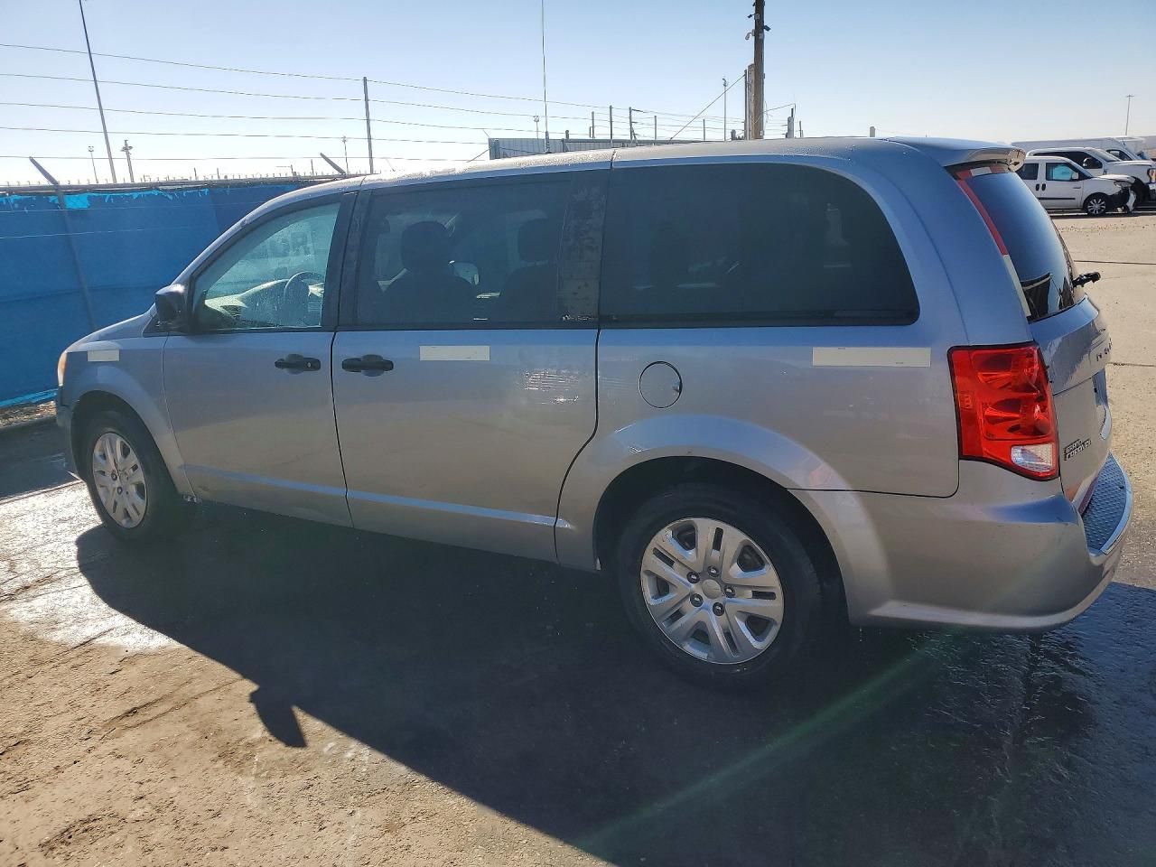 2019 Dodge Grand Caravan se