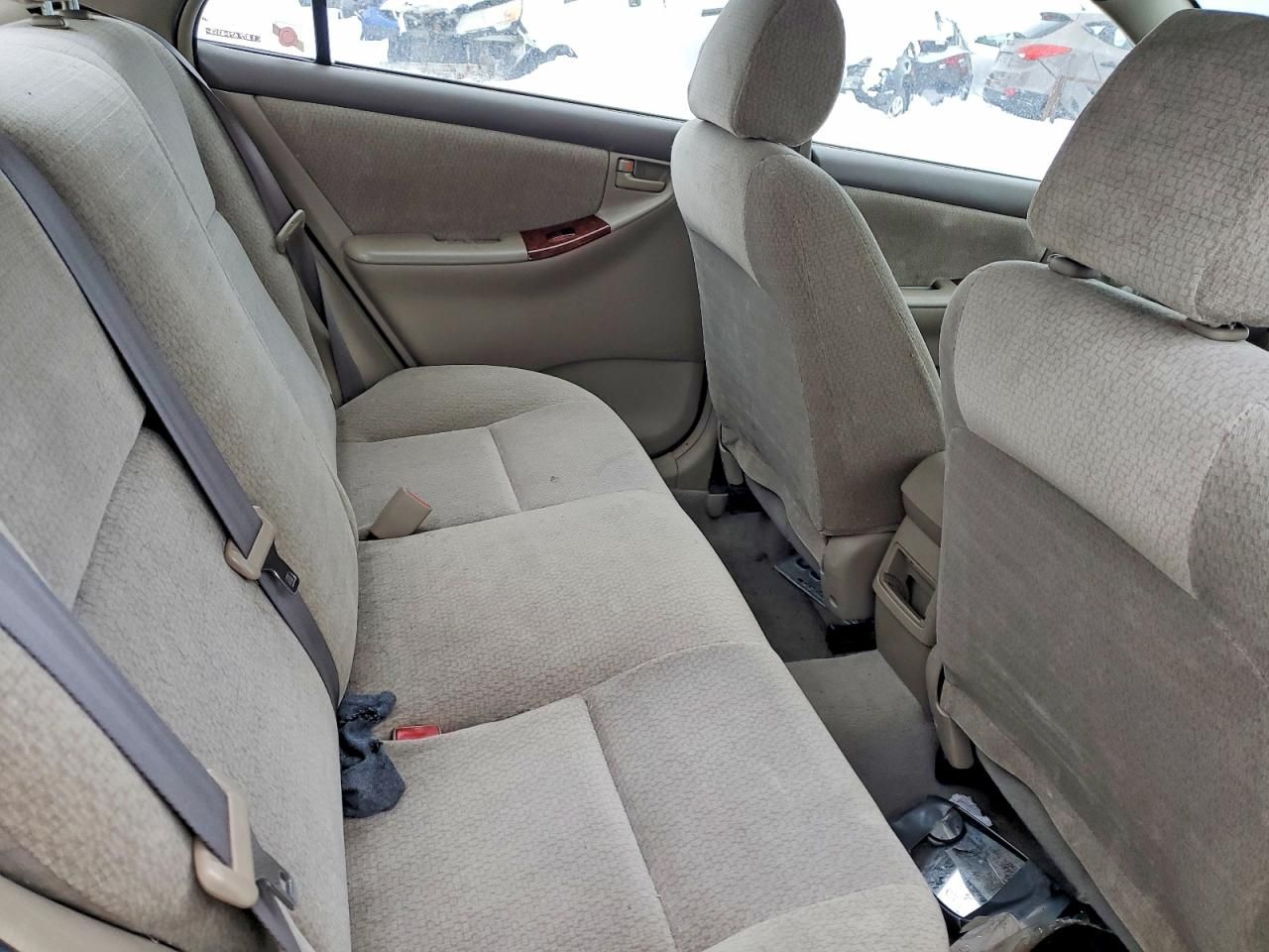 2003 Toyota Corolla ce