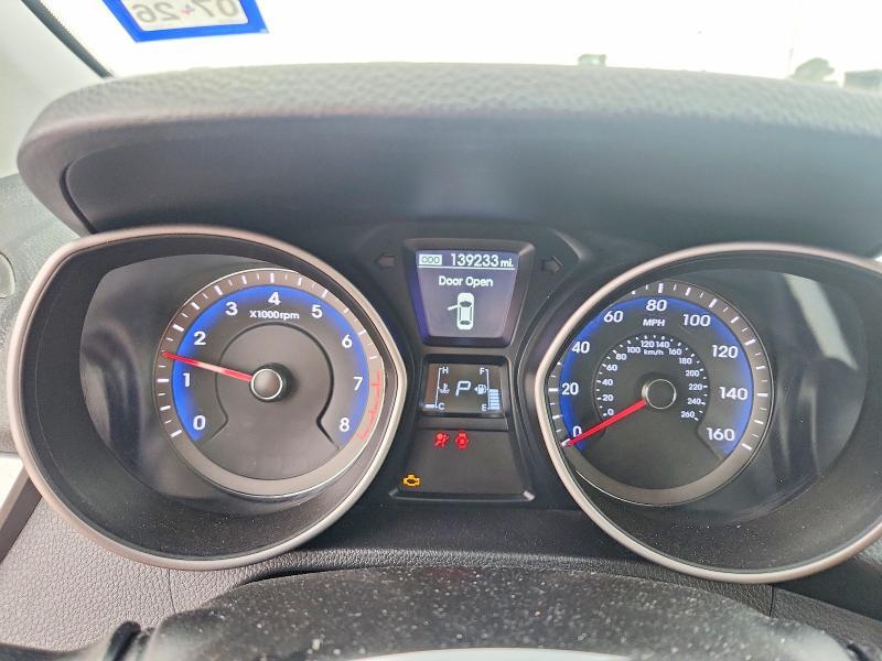 2014 Hyundai Elantra gt