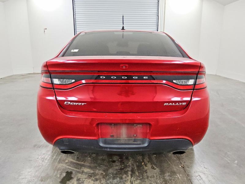 2016 Dodge Dart sxt