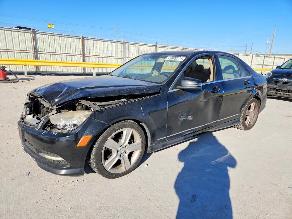 2011 Mercedes-Benz C 300 4matic