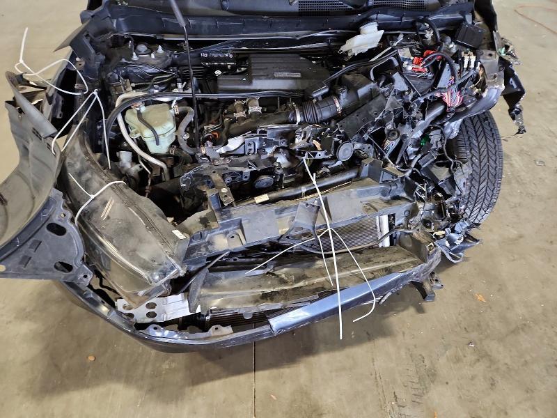 2019 Honda Cr-v ex