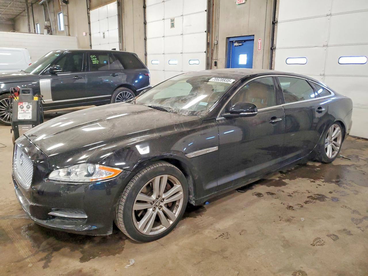 2011 Jaguar XJL