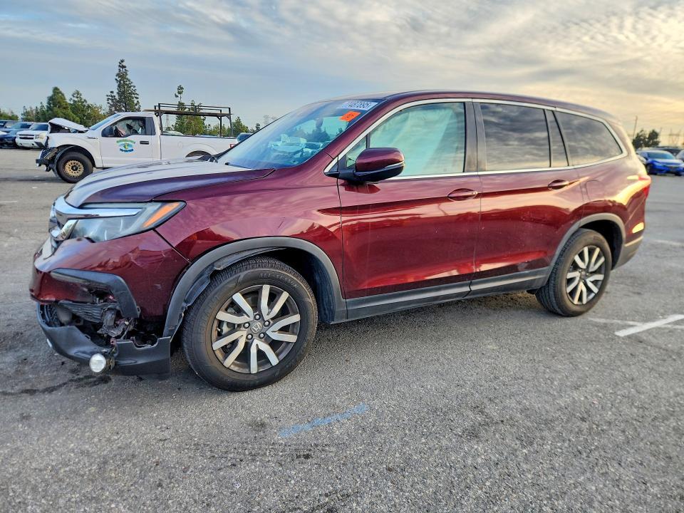 2019 Honda Pilot ex