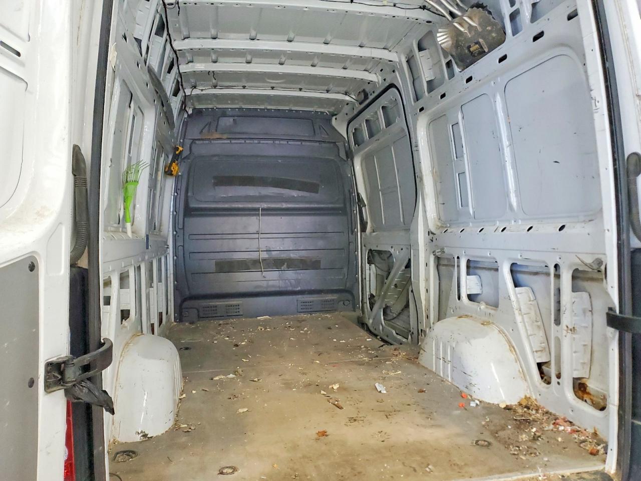 2015 Freightliner Sprinter 2500