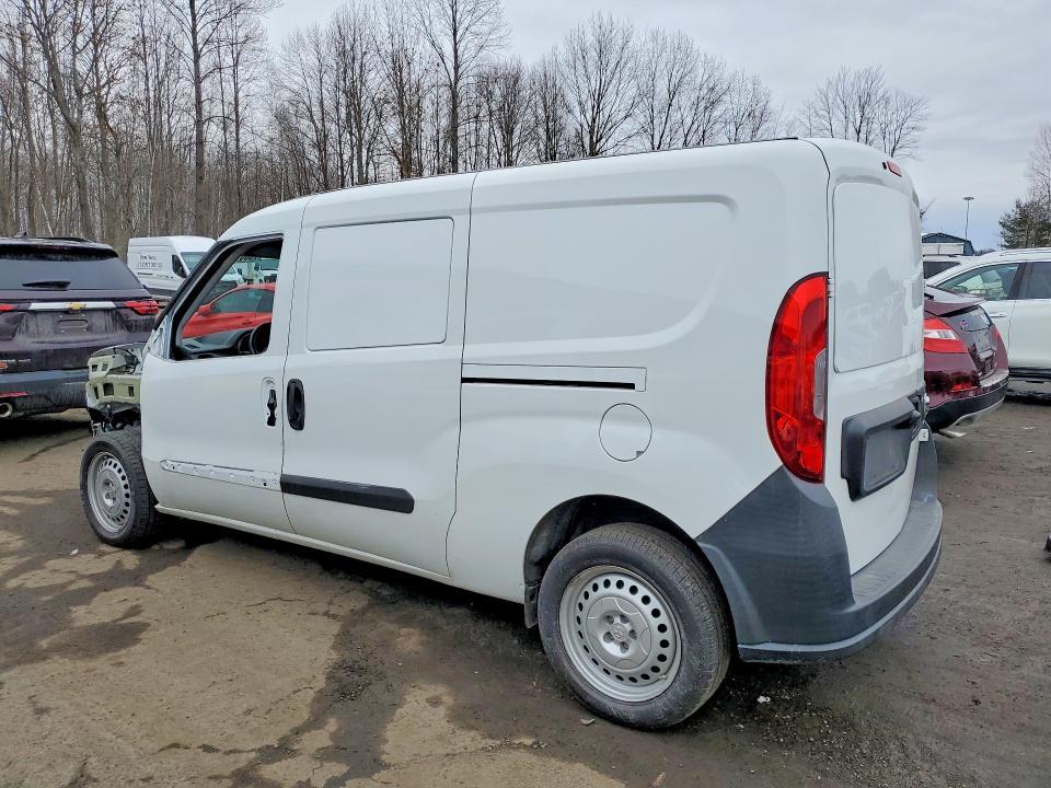 2021 Dodge Ram Promaster City