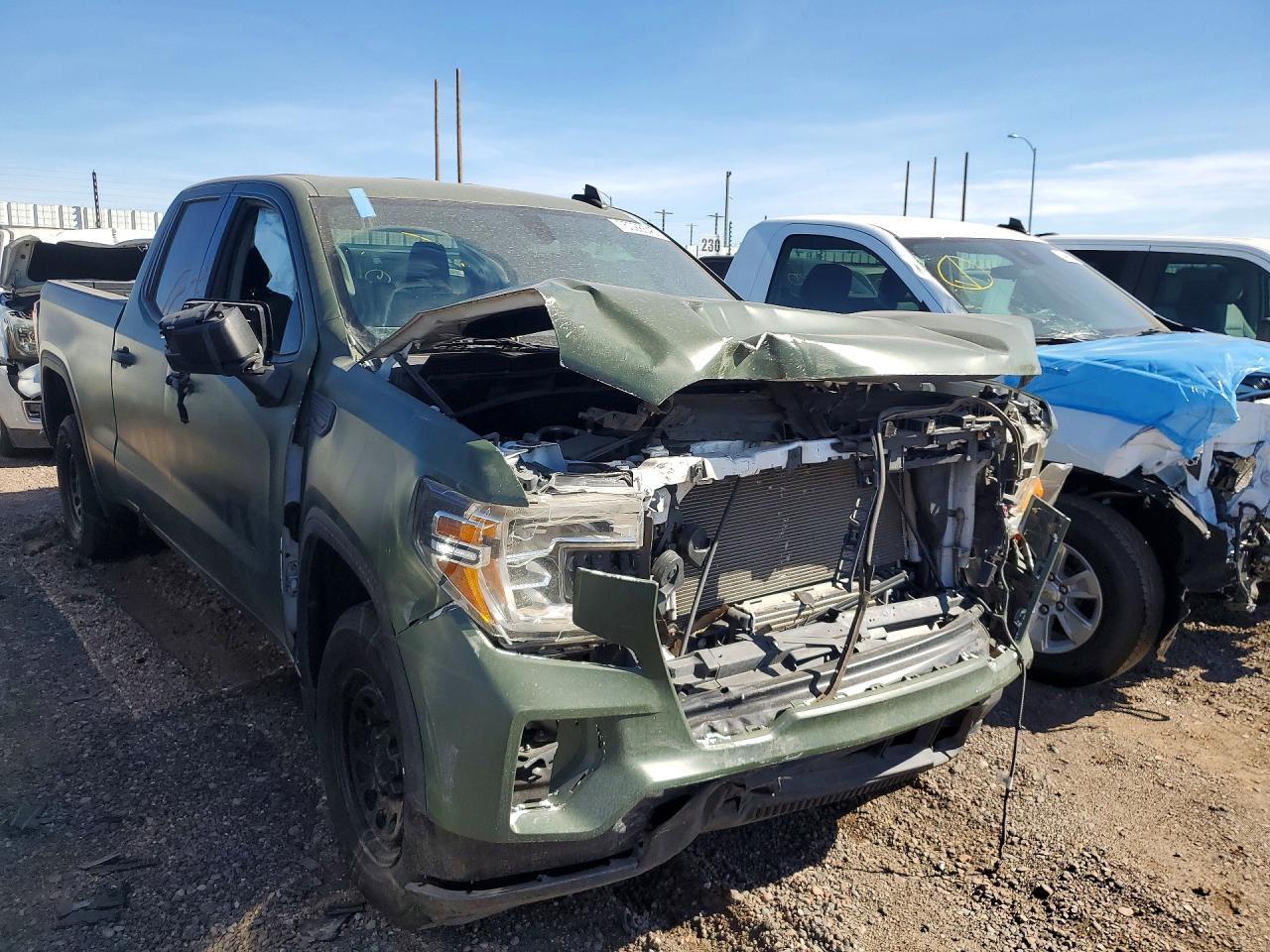 2022 GMC Sierra Limited C1500 sle