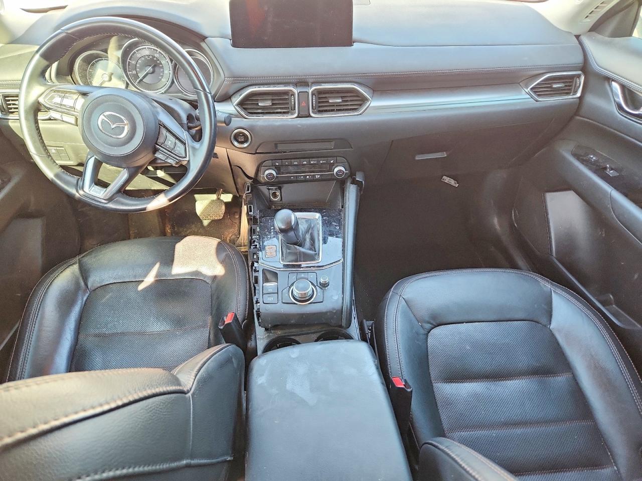 2022 Mazda Cx-5 Preferred