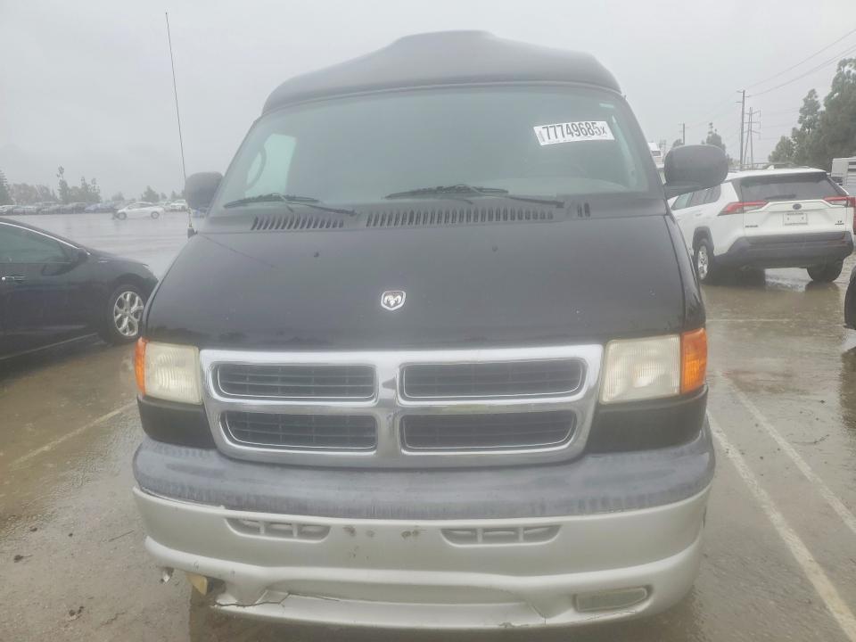 2002 Dodge Ram van B1500