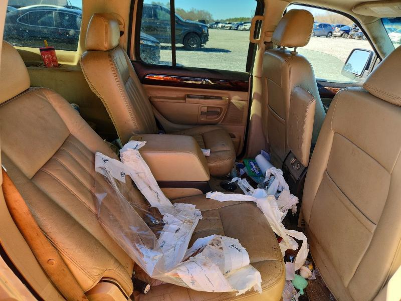 2005 Lincoln Aviator