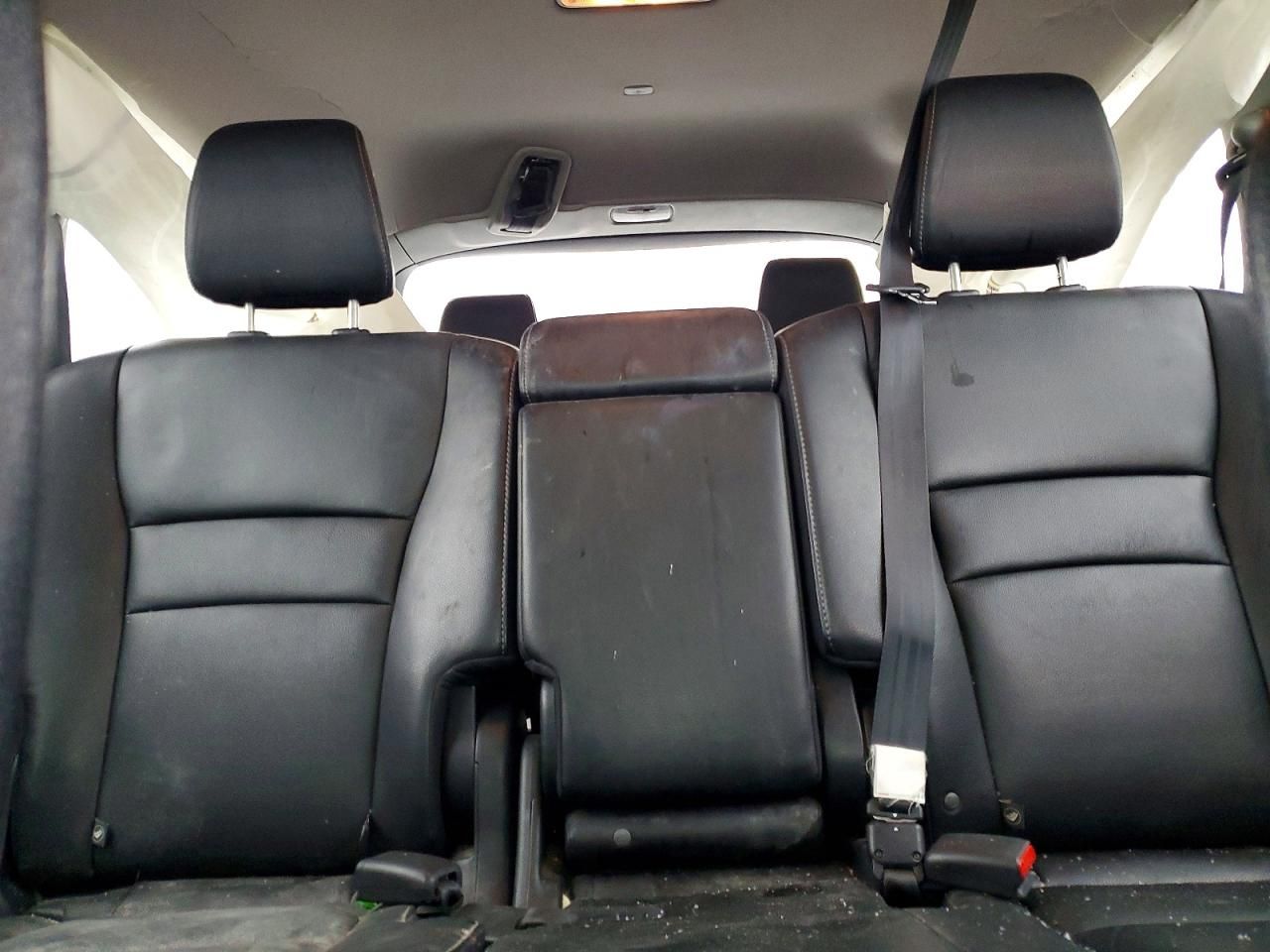 2017 Honda Pilot Exln