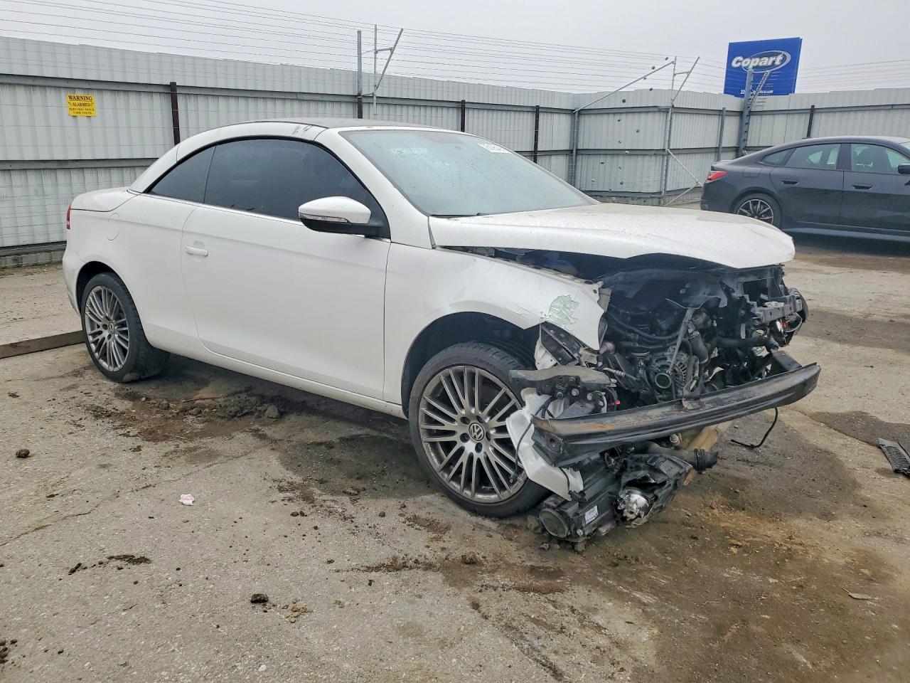 2012 Volkswagen Eos Komfort