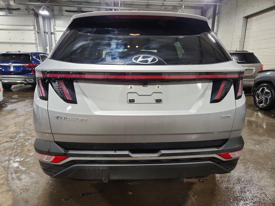 2023 Hyundai Tucson sel