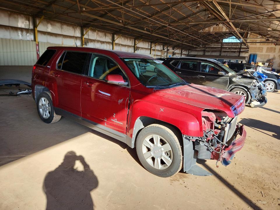 2010 GMC Terrain sle