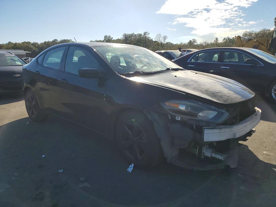 2015 Dodge Dart sxt