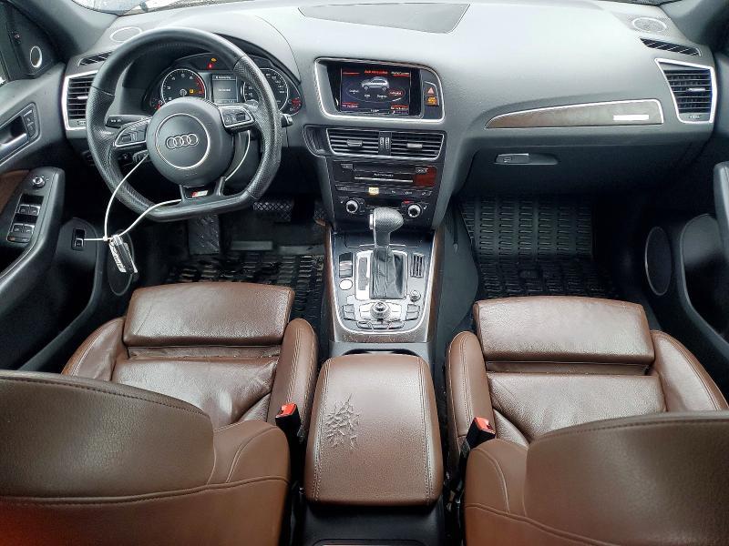 2015 Audi Q5 Premium Plus