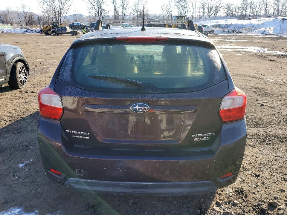 2013 Subaru Impreza Premium