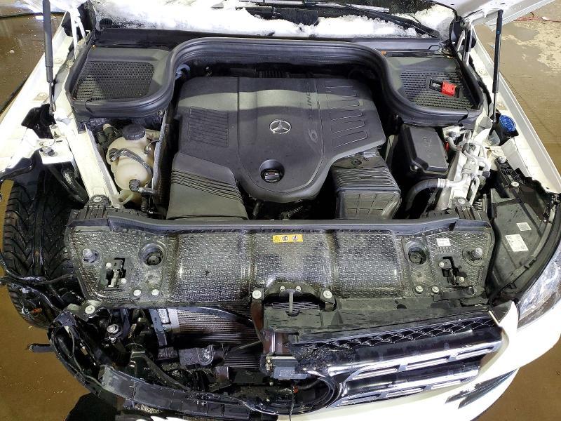 2022 Mercedes-Benz Gls 450 4matic