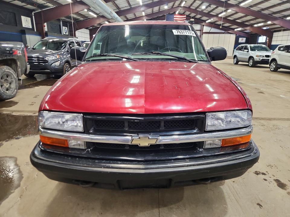 2001 Chevrolet Blazer