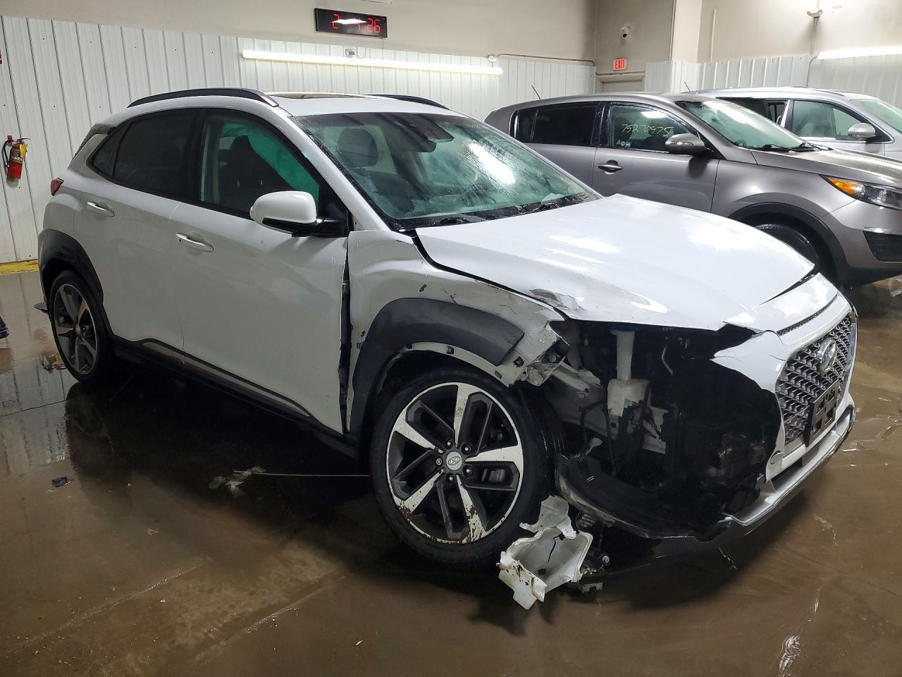 2021 Hyundai Kona Ultimate