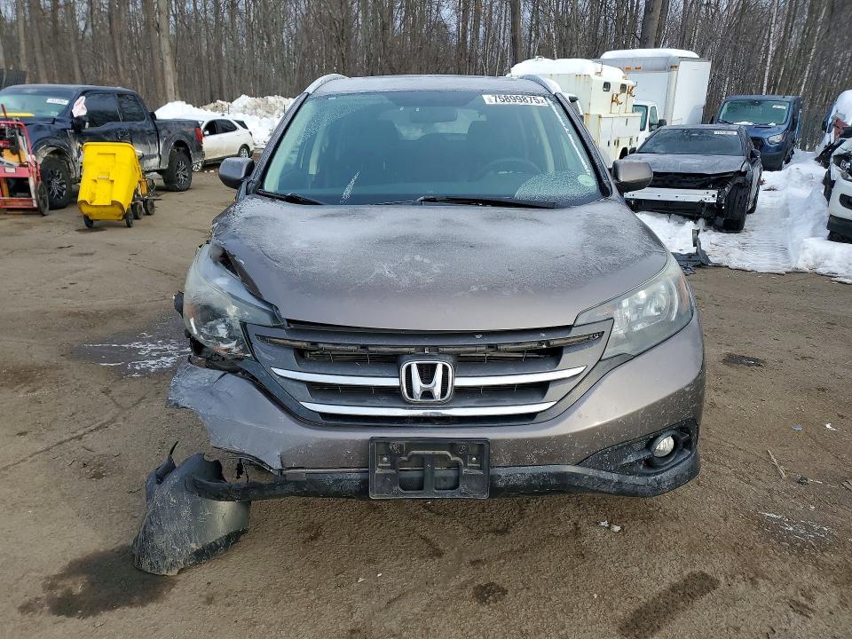2013 Honda Cr-v exl
