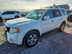 2012 Ford Escape Limited en venta en Magna, UT