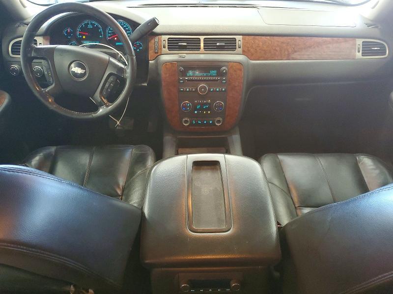 2008 Chevrolet Avalanche K1500