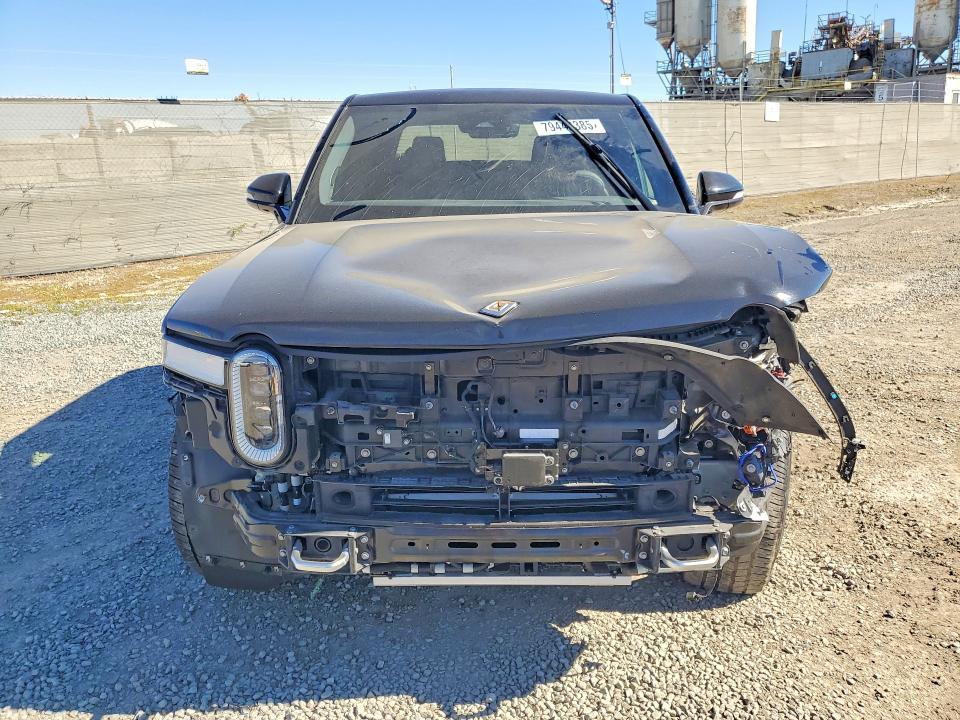 2022 Rivian R1T Launch Edition