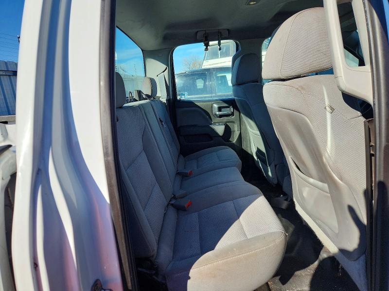 2015 Chevrolet Silverado K2500 Heavy Duty