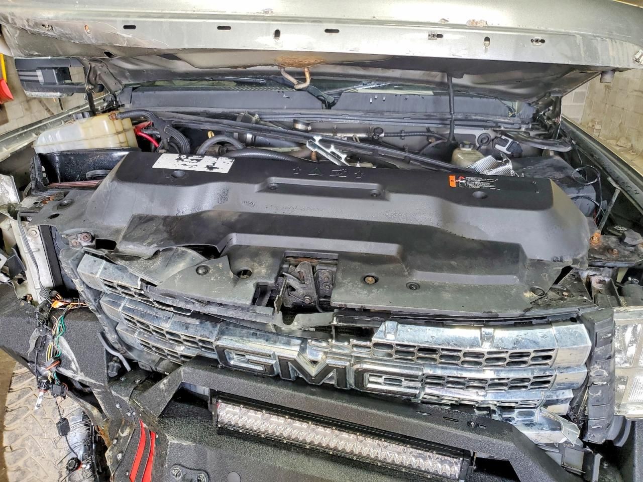 2012 GMC Sierra K2500 SLT