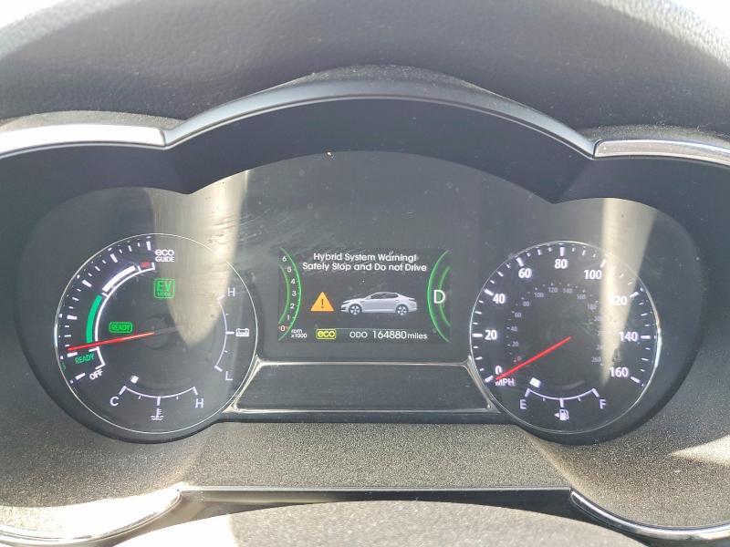 2013 KIA Optima Hybrid