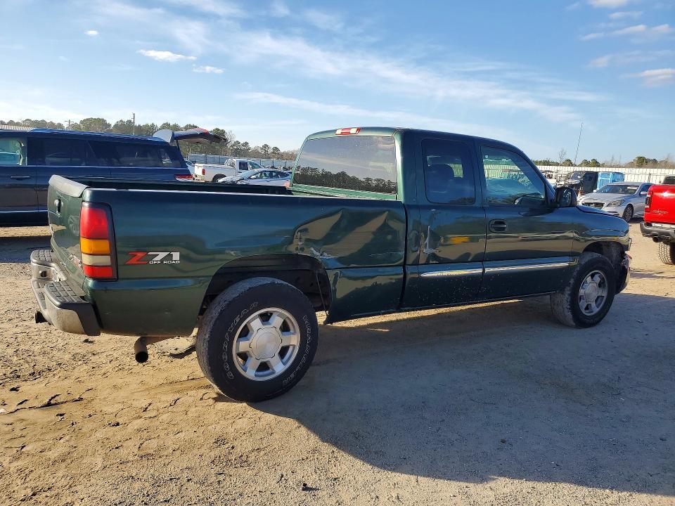 2006 GMC New Sierra K1500