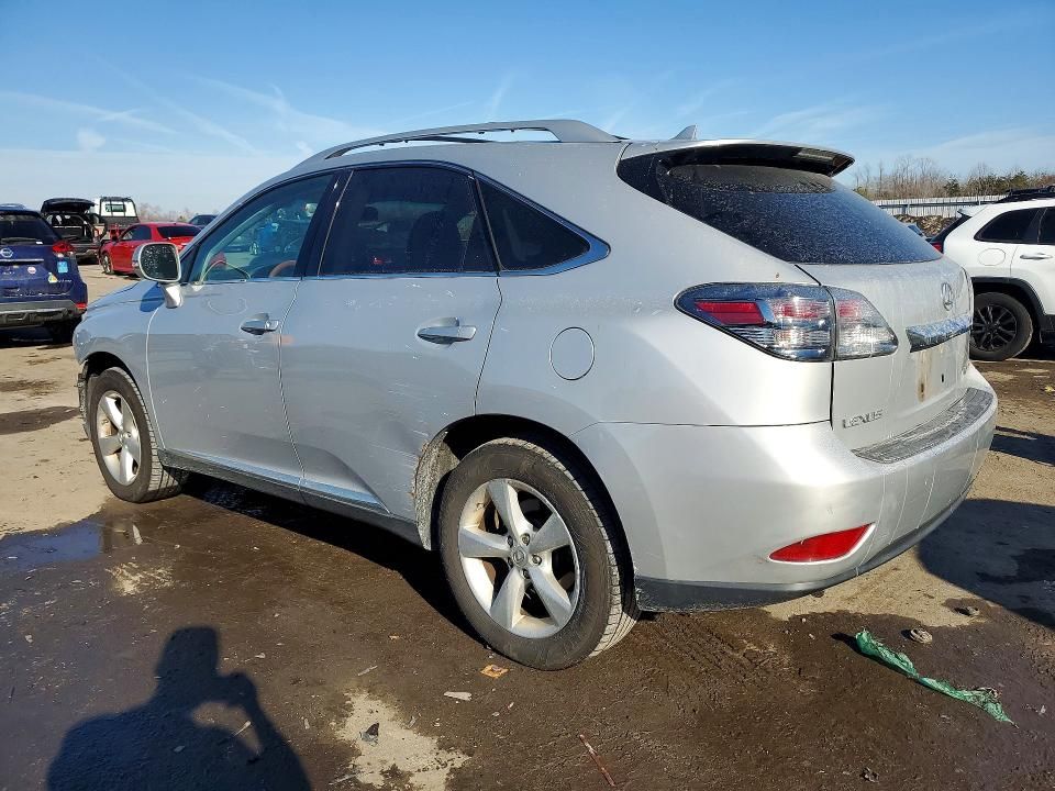 2010 Lexus Rx 350 Base